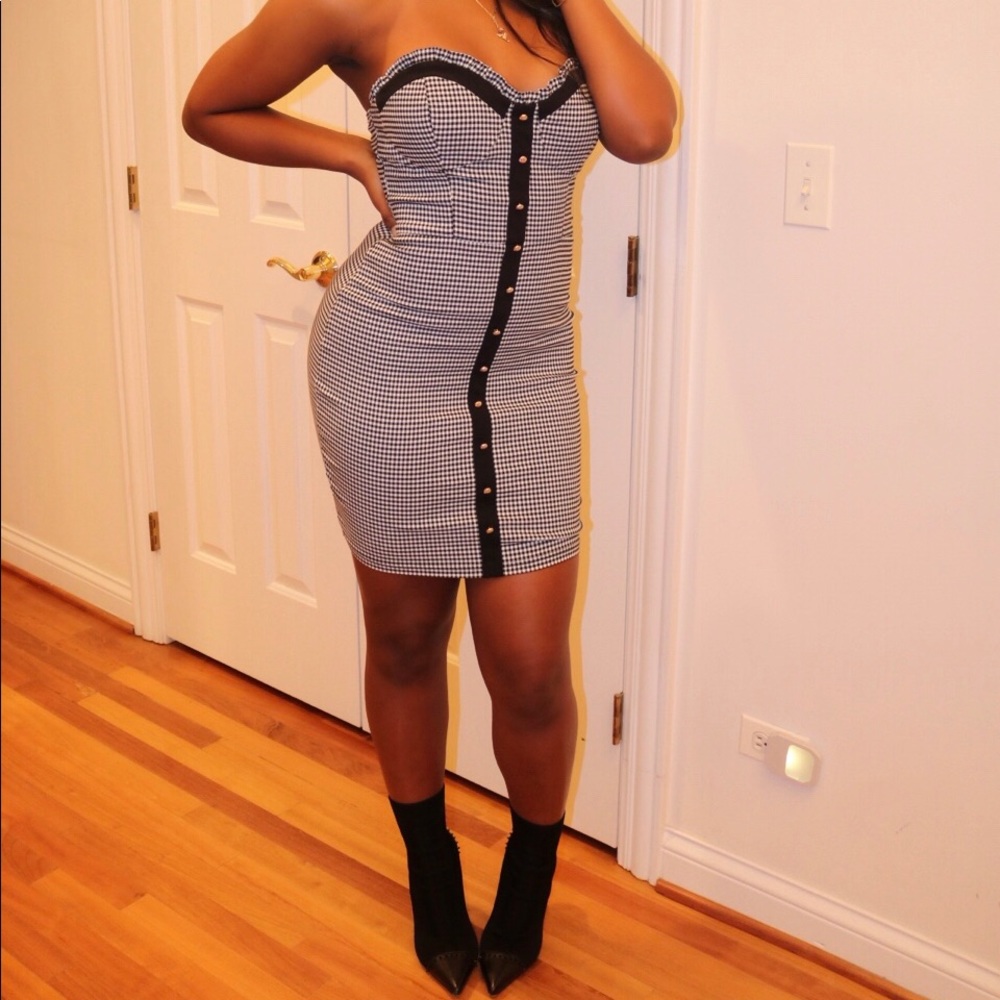 Fashion Nova Dress
